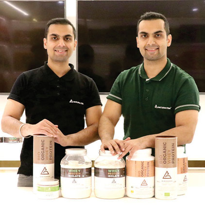 Anurag Kaushik, Founder & CEO