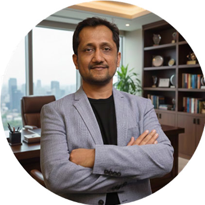 Chander Prakash, Founder & CEO