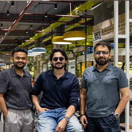 Devansh Aggarwal, Founder & CEO 