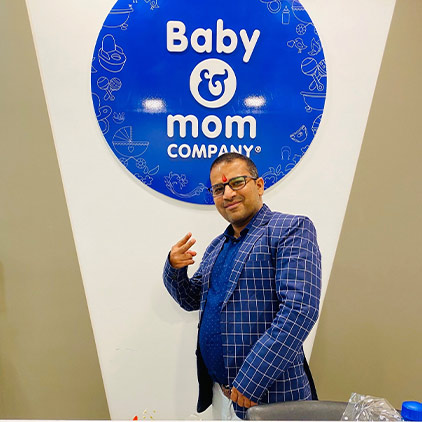 Shish Kharesiya, Founder & CEO