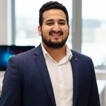 Vipul Prakash, Founder & CEO